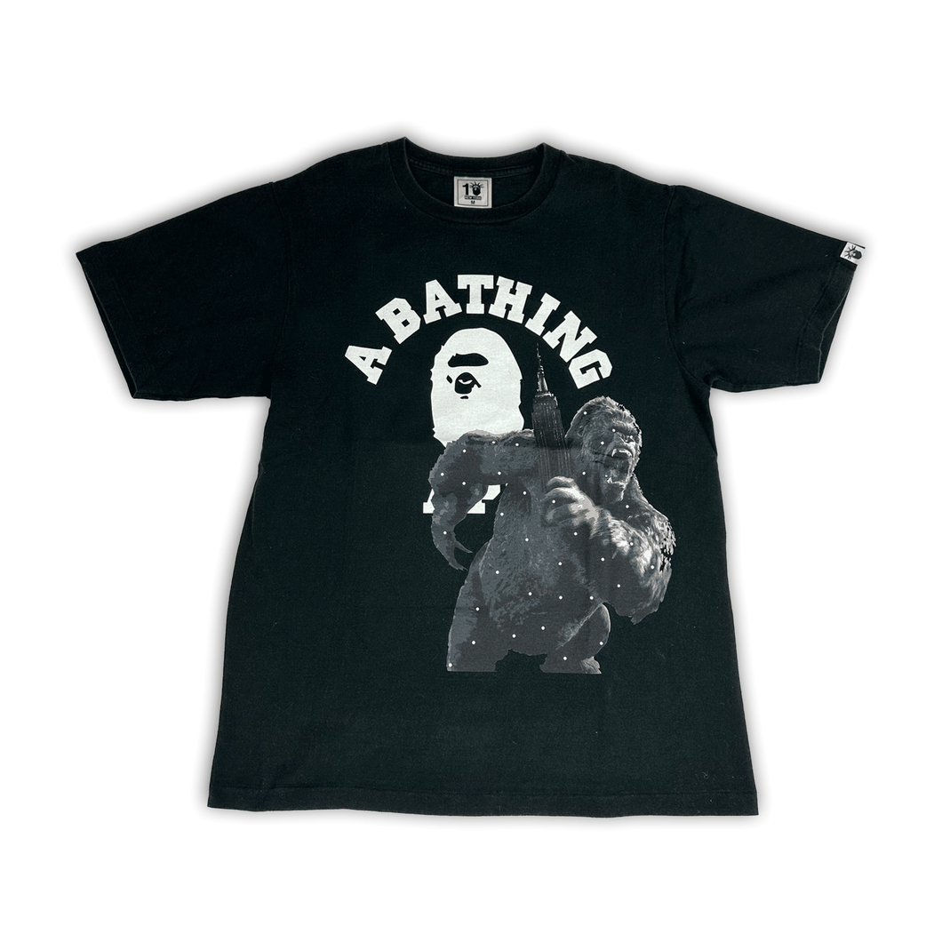 Bape x Futura NYC 10th Anniversary Tee