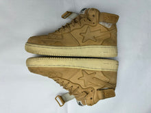 Load image into Gallery viewer, Bape Brown Mid Bapesta