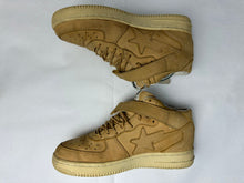 Load image into Gallery viewer, Bape Brown Mid Bapesta