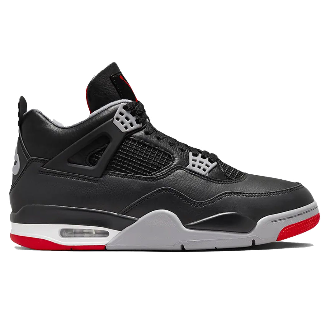 Jordan 4 Retro Bred Reimagined