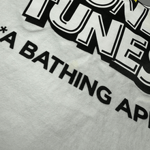 Load image into Gallery viewer, Bape x Looney Tunes ABC Yellow Camo Ape Head Tee