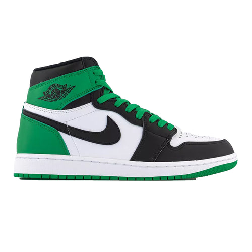 Jordan 1 High Lucky Green