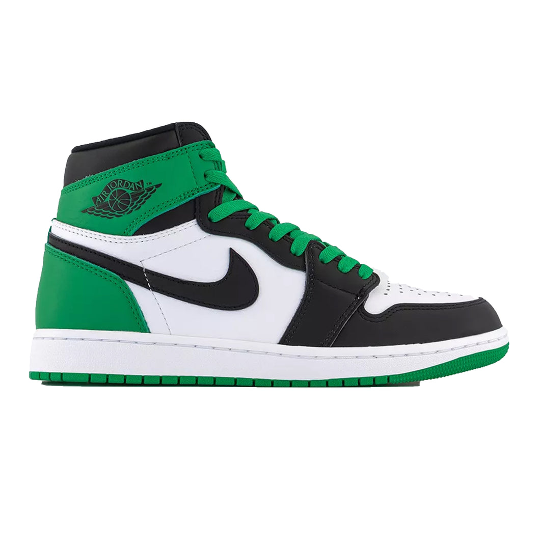 Jordan 1 High Lucky Green