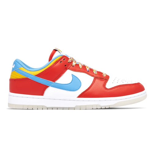 Nike Dunk Low x LeBron Fruity Pebbles