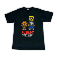 Load image into Gallery viewer, Bape x Pusha T Baby Milo Tee