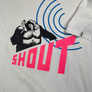 OG Bape Shout Tee